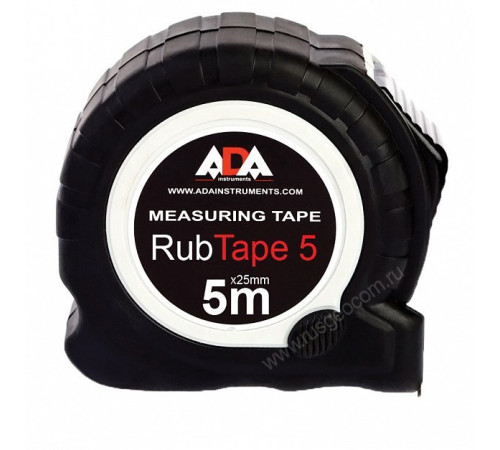 Рулетка ADA RubTape 5
