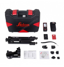 Комплект Leica DISTO S910 со штативом и адаптером