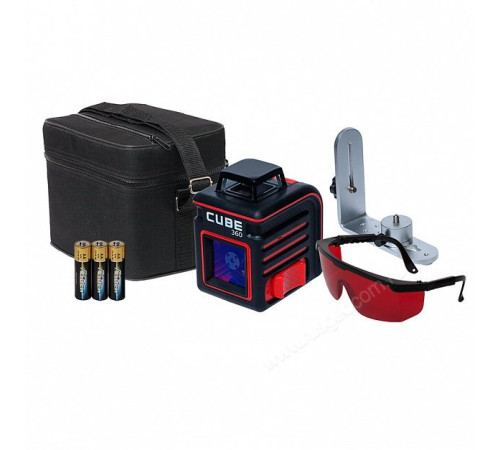 Лазерный уровень ADA Cube 360 Home Edition