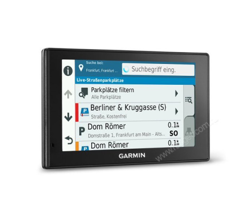 Навигатор Garmin DriveSmart 51 LMT-S Europe