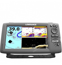 Эхолот-картплоттер Lowrance Hook-9 No Transducer