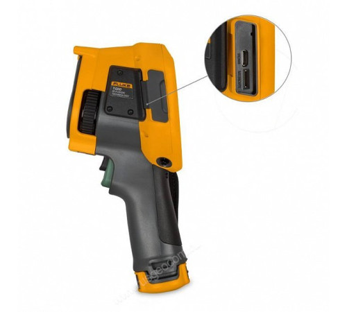 Тепловизор Fluke Ti200