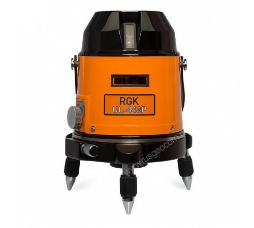 Лазерный нивелир RGK UL-443P