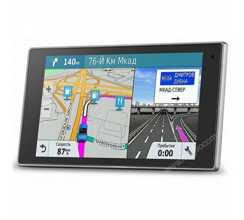 Навигатор Garmin DriveLuxe 51 RUS LMT
