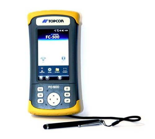 Комплект приемников GR-5 DUHFII/GSM и контроллера FC-500