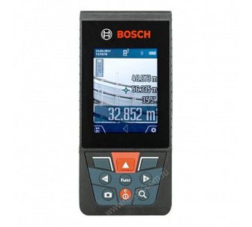 Лазерный дальномер Bosch GLM 120 C (0601072F00)