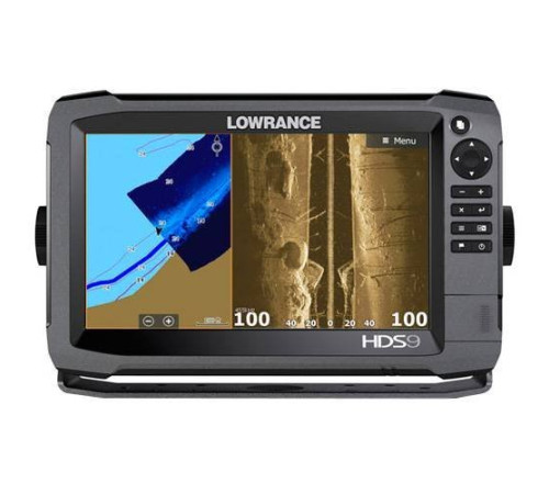 Эхолот-картплоттер Lowrance HDS-9 Gen3 StructureScan transducer