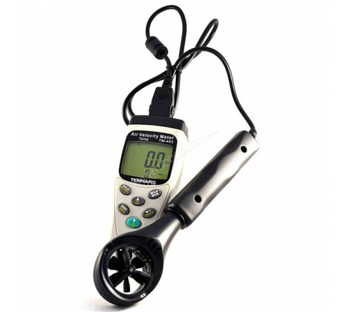 Анемометр Tenmars TM-402
