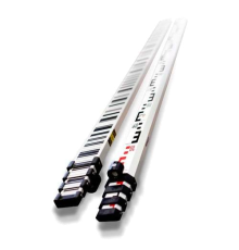 Рейка телескопическая Trimble TD24 (4/1м) алюминиевая