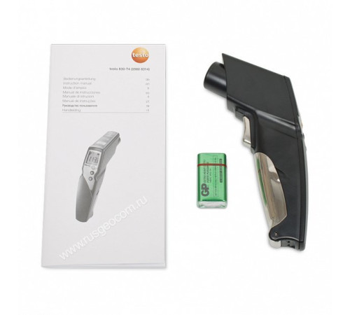Пирометр testo 830-T4