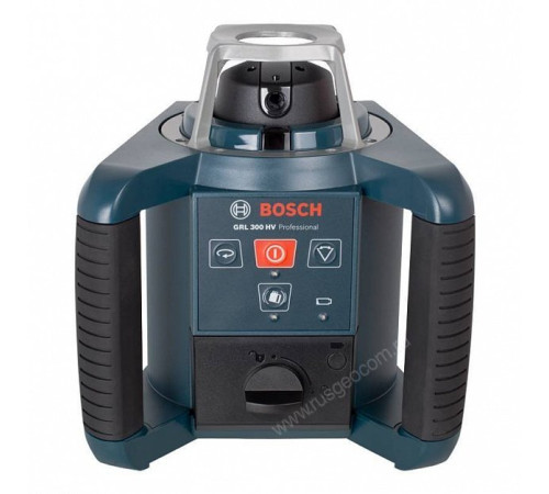 Ротационный нивелир Bosch GRL 300 HV Professional (0.601.061.501)