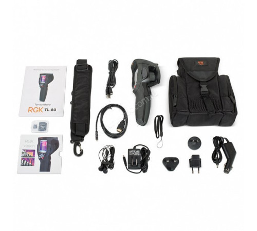Тепловизор RGK TL-80