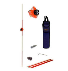 Отражательная мишень Vega MP03P с вешкой в чехле