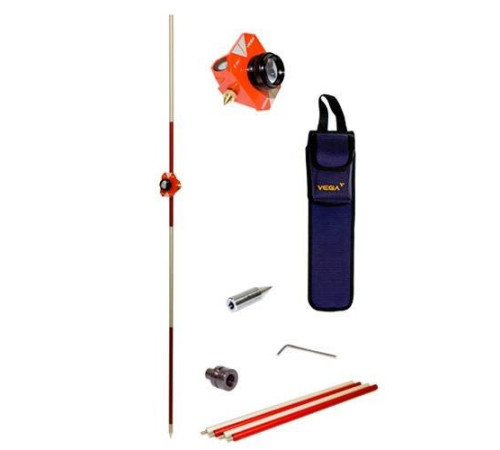 Отражательная мишень Vega MP03P с вешкой в чехле