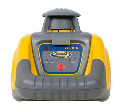 Лазерный нивелир Spectra Precision LL100N