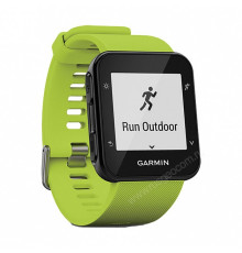 GPS-часы Garmin Forerunner 35 светло-зеленые