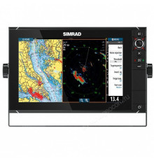 Многофункциональный дисплей SIMRAD NSS9 evo2 Combo