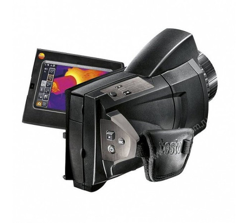 Комплект тепловизора Testo 885-2 с объективами C0 + C1 + I1