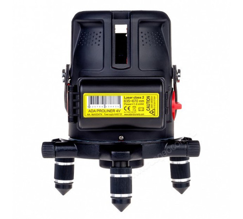 Лазерный уровень ADA PRO Liner 2V