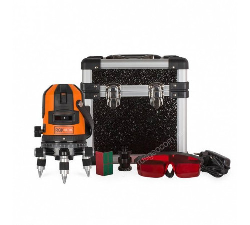 Лазерный уровень RGK UL-11A