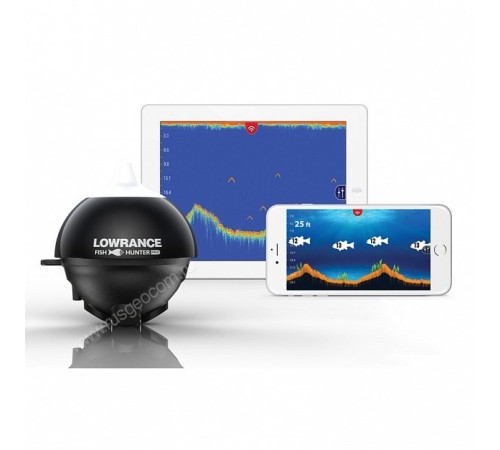 Эхолот Lowrance FishHunter™ PRO