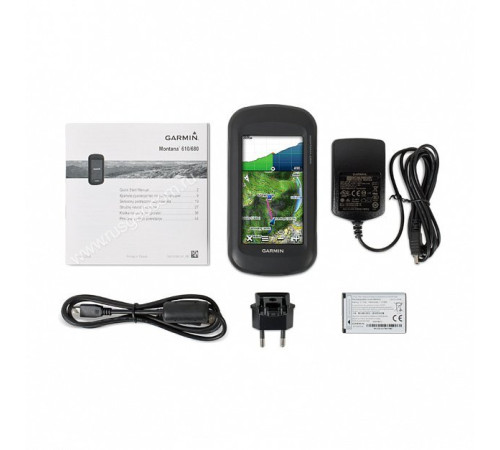 Навигатор Garmin Montana 680t