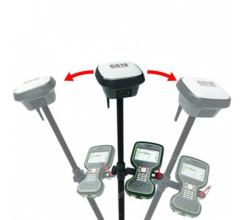 GNSS приёмник LEICA GS18T LTE (unlimited)