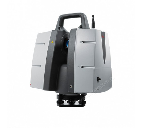 Наземный лазерный сканер Leica ScanStation P40