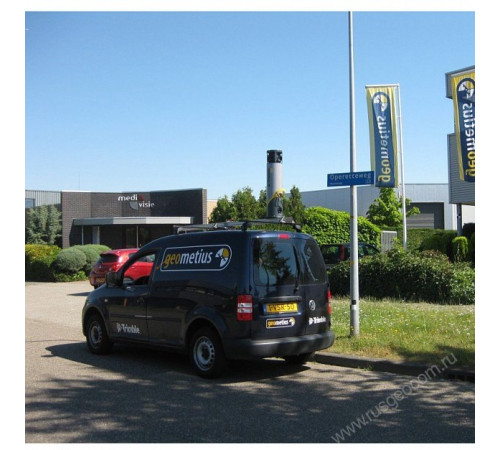 Мобильный лазерный сканер Trimble MX7