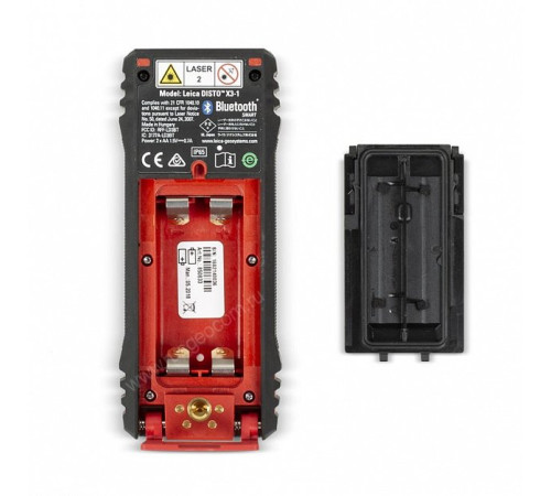 Лазерный дальномер Leica Disto X3