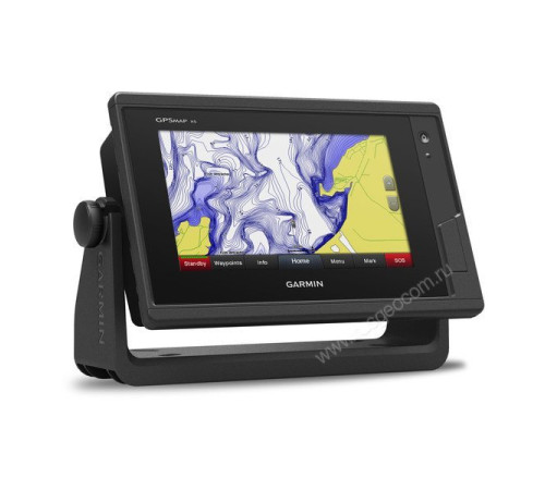 Картплоттер с эхолотом Garmin GPSMAP 722xs