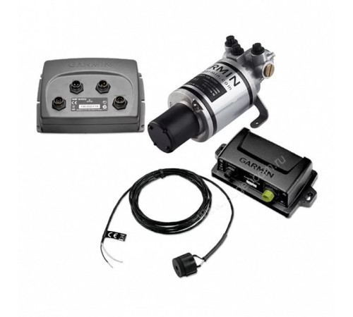 Автопилот Garmin GHP Compact Reactor гидравлический с насосом 1 литр