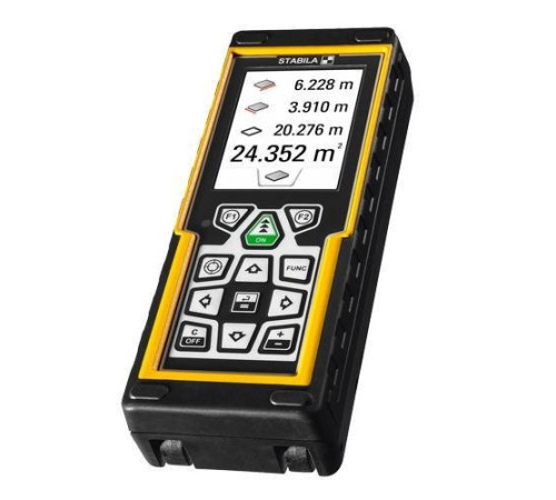 Лазерный дальномер STABILA LD 520 Set