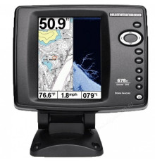 Эхолот Humminbird 678cx HD DI