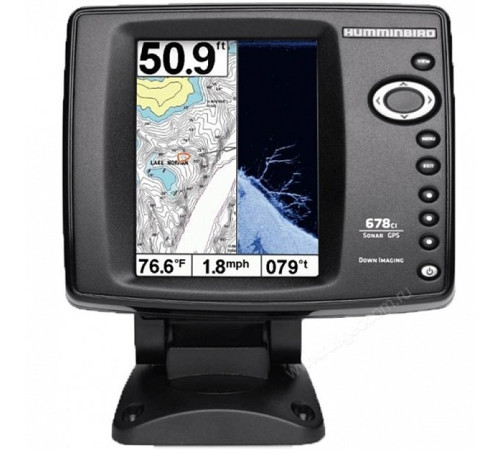 Эхолот Humminbird 678cx HD DI