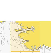 Карта Navionics 5G010S