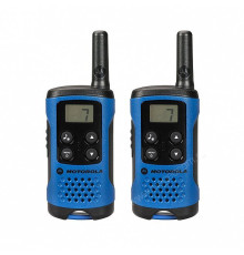 Рация Motorola TLKR T41 blue