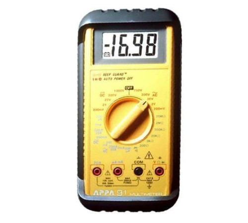 Мультиметр APPA 91