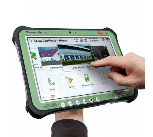 Полевой контроллер Leica CS35