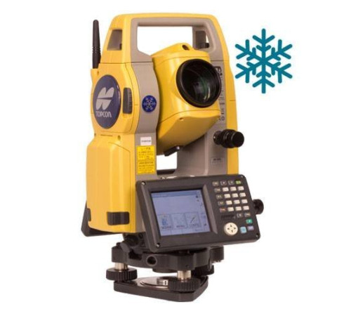 Тахеометр Topcon OS-105L