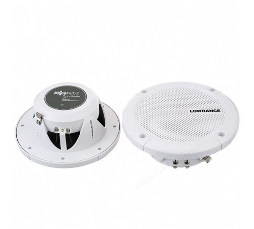 Колонки Lowrance 6.5" Marine Speakers