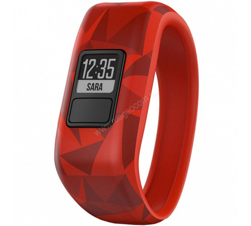 Фитнес-браслет Garmin Vivofit jr. Broken Lava