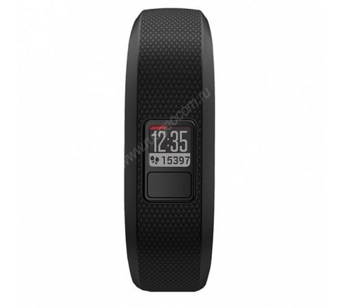 Фитнес-браслет Garmin Vivofit 3 Черный, большой размер