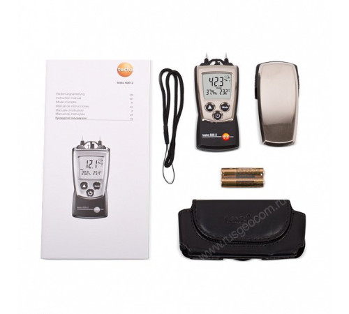 Гигрометр Testo 606-2