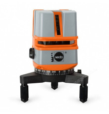Лазерный нивелир NEDO X-Liner4