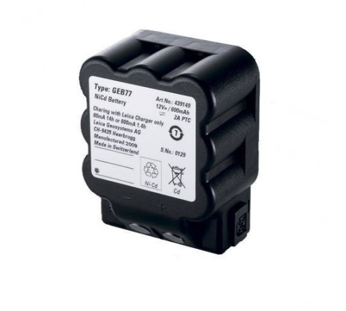 Аккумулятор Leica GEB77
