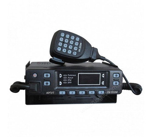 Рация Аргут РК-201М