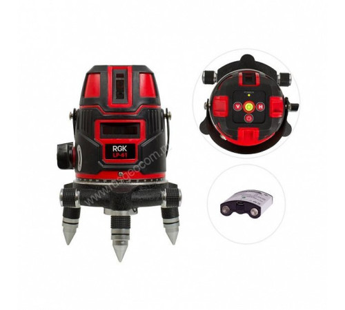 Лазерный уровень RGK LP-61