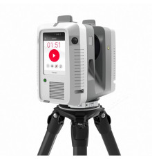 Наземный лазерный сканер Leica RTC360