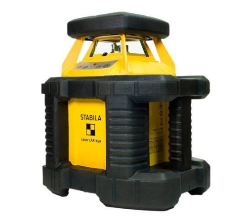 Ротационный нивелир STABILA LAR 250 Complete Set+(BST-K-L)+NL+Rec300